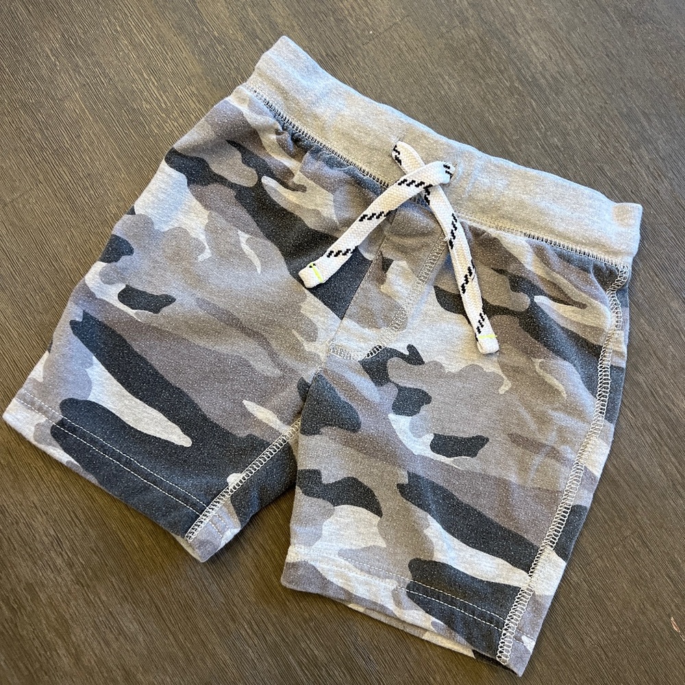 Crewcut’s Comfy Shorts